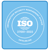 ISO 27001:2022 certified